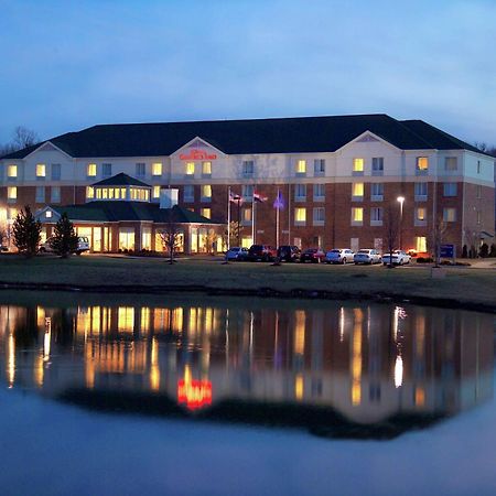 Hilton Garden Inn St. Louis/Chesterfield Dış mekan fotoğraf