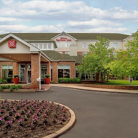 Hilton Garden Inn St. Louis/Chesterfield Dış mekan fotoğraf