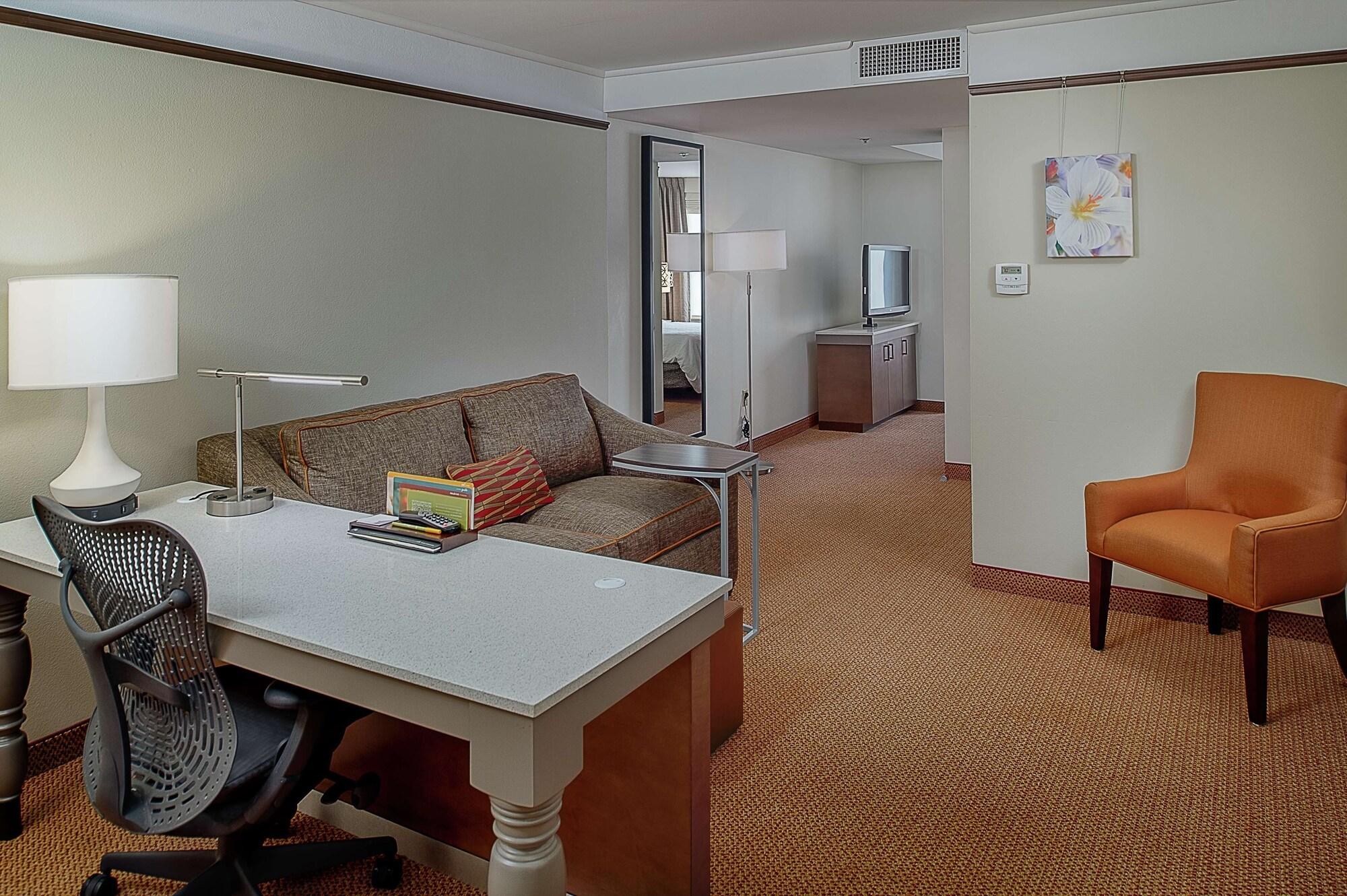 Hilton Garden Inn St. Louis/Chesterfield Dış mekan fotoğraf