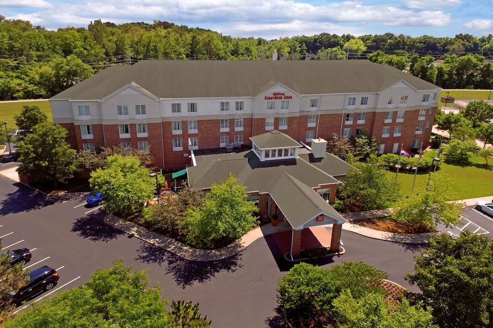 Hilton Garden Inn St. Louis/Chesterfield Dış mekan fotoğraf
