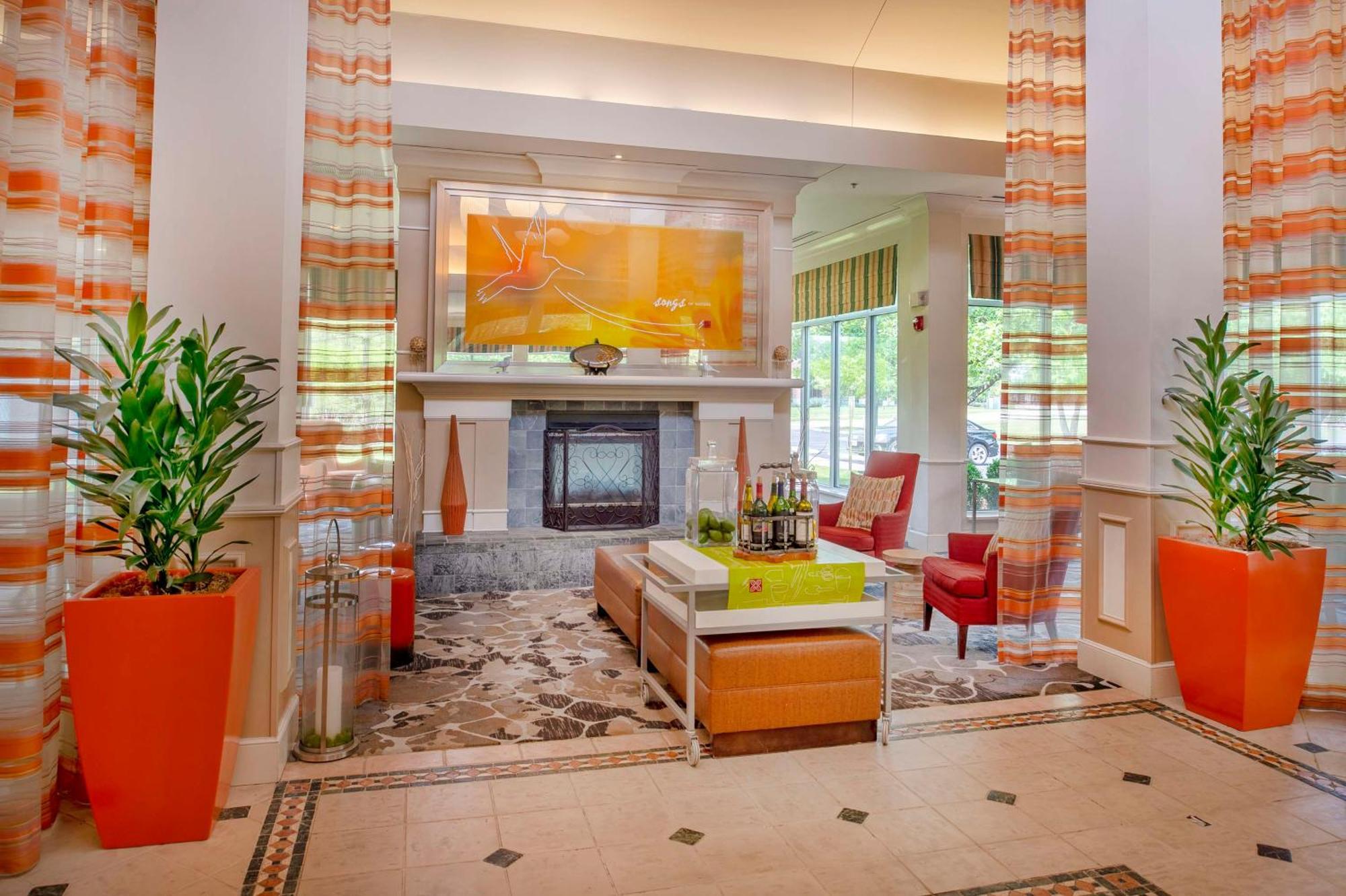 Hilton Garden Inn St. Louis/Chesterfield Dış mekan fotoğraf