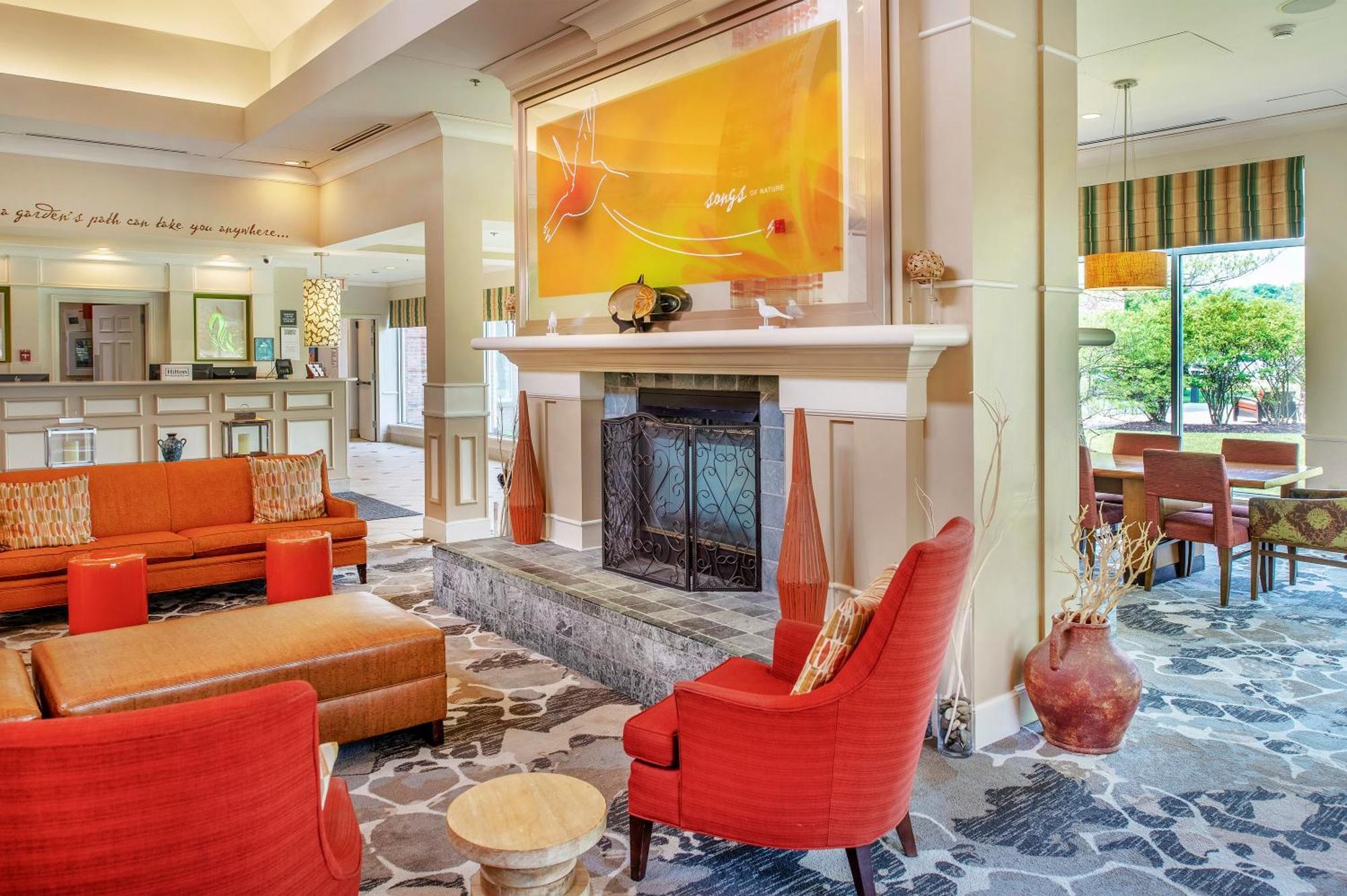 Hilton Garden Inn St. Louis/Chesterfield Dış mekan fotoğraf