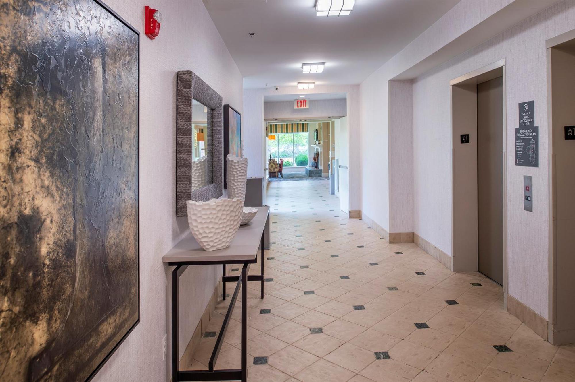 Hilton Garden Inn St. Louis/Chesterfield Dış mekan fotoğraf