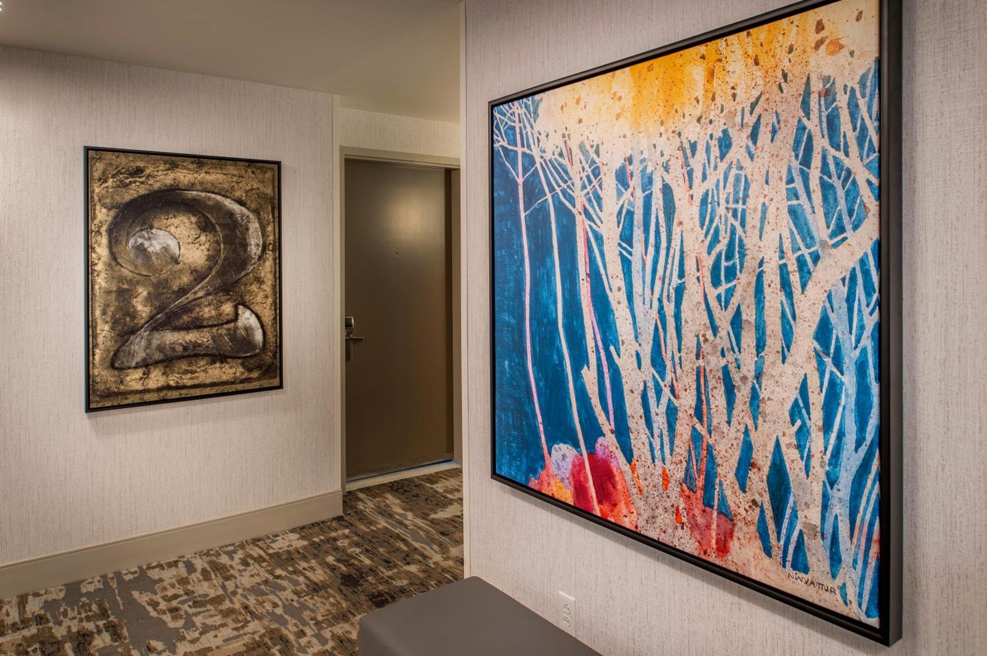 Hilton Garden Inn St. Louis/Chesterfield Dış mekan fotoğraf