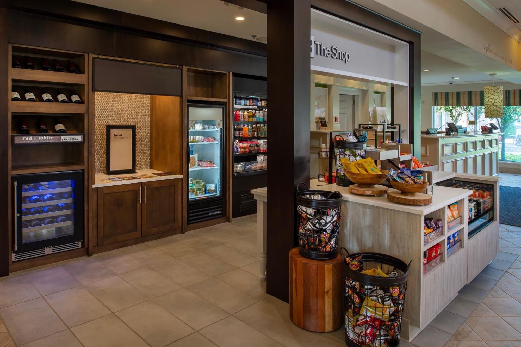 Hilton Garden Inn St. Louis/Chesterfield Dış mekan fotoğraf