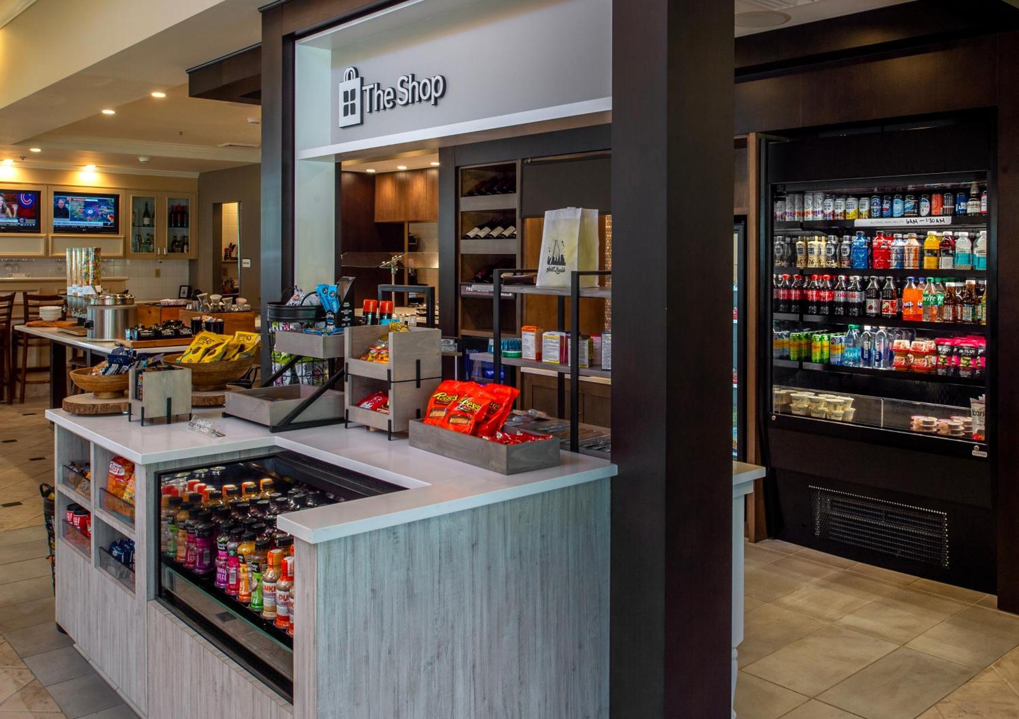 Hilton Garden Inn St. Louis/Chesterfield Dış mekan fotoğraf