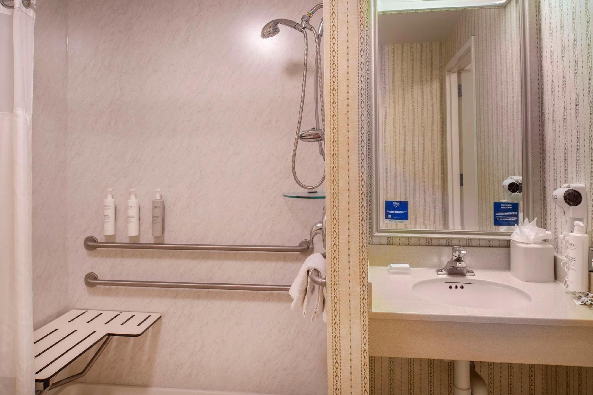 Hilton Garden Inn St. Louis/Chesterfield Dış mekan fotoğraf