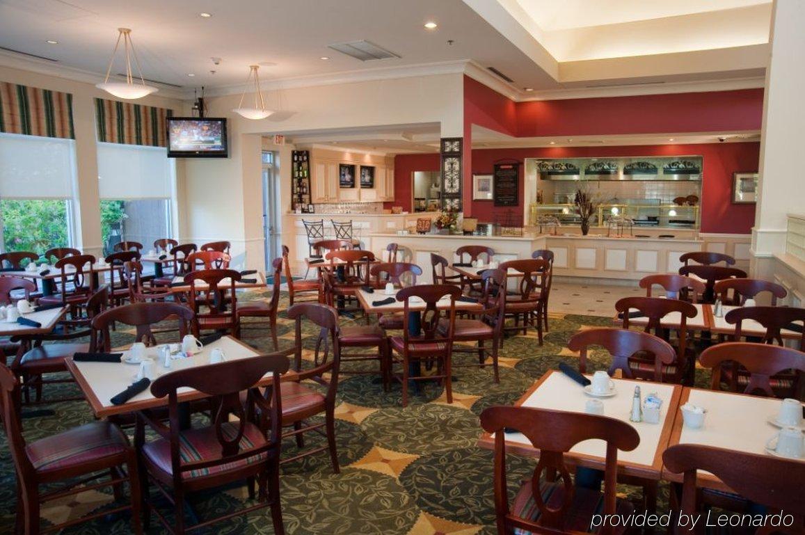 Hilton Garden Inn St. Louis/Chesterfield Restoran fotoğraf