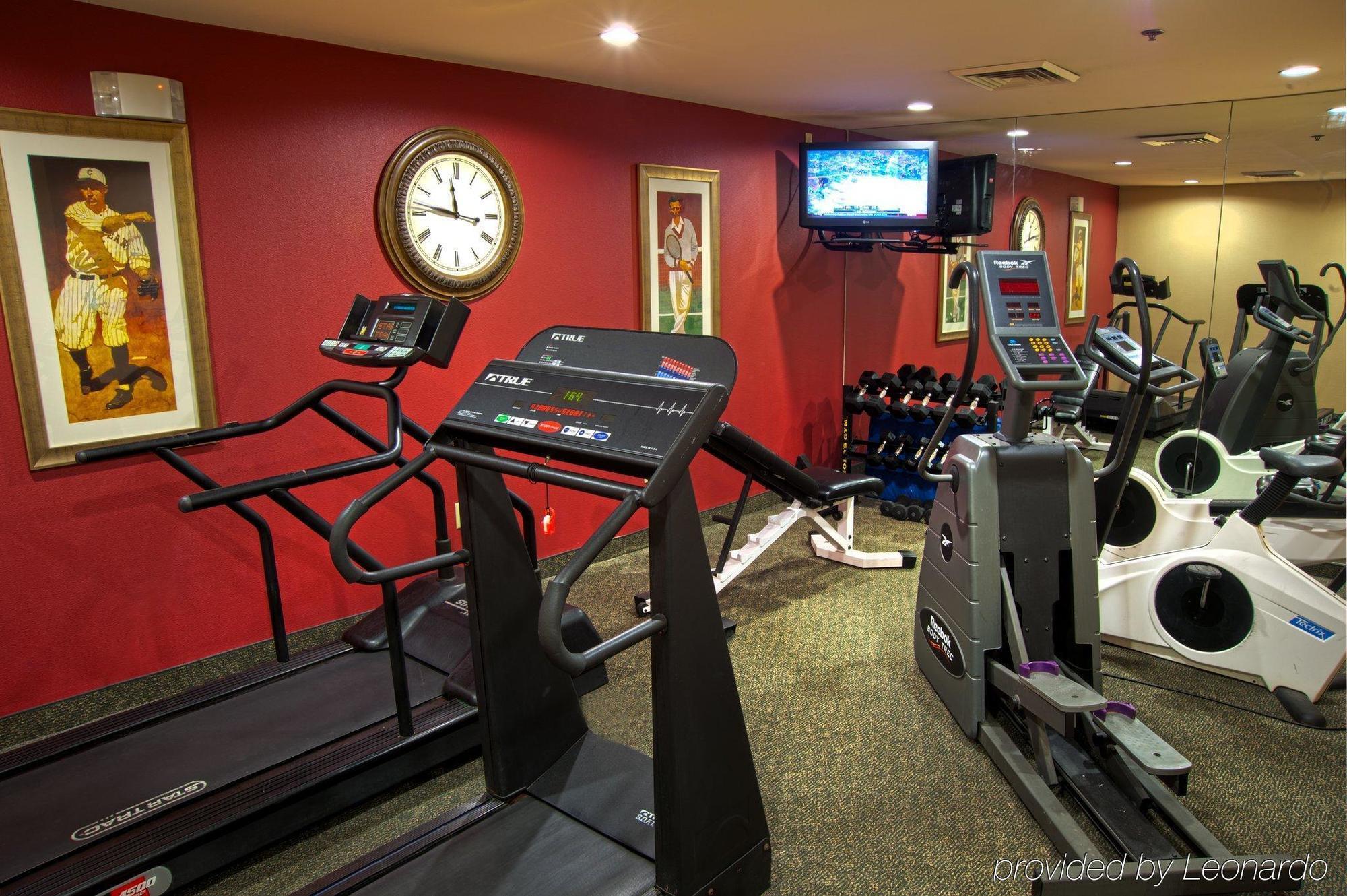 Hilton Garden Inn St. Louis/Chesterfield Konforlar fotoğraf