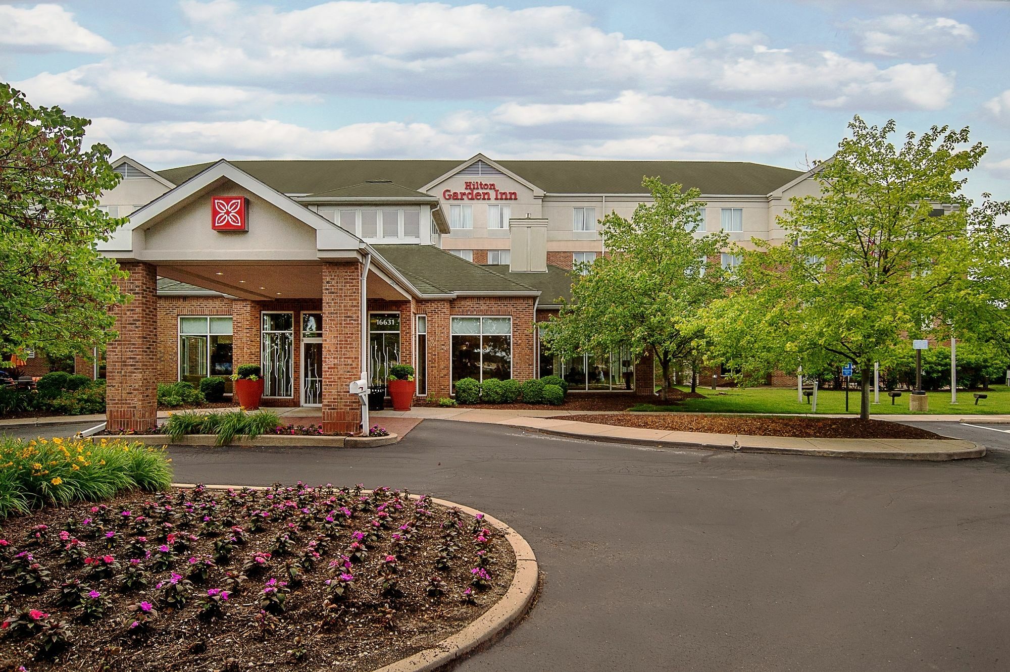 Hilton Garden Inn St. Louis/Chesterfield Dış mekan fotoğraf